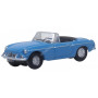 MGB ROADSTER IRIS BLUE