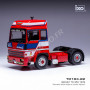 BERLIET TR350 1978 ROUGE (EPUISE)