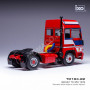 BERLIET TR350 1978 ROUGE (EPUISE)