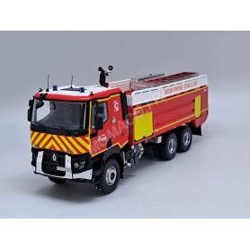 RENAULT K 6X4 CCMC GALLIN SDIS "28 - EURE-ET-LOIR" (EPUISE)