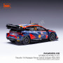 HYUNDAI I20 N 11 NEUVILLE/WYDAEGHE WRC1 RALLYE D'EUROPE CENTRALE 2023