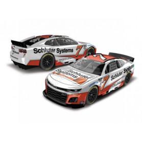CHEVROLET CAMARO "SCHULTER SYSTEMS" 7 COREY LAJOIE CUP SERIES 2023 (ARC DIECAST)