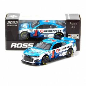 CHEVROLET CAMARO "UNISHIPPERS" 1 ROSS CHASTAIN CUP SERIES 2023 (ARC DIECAST)