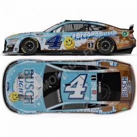 FORD MUSTANG "BREAK4BUSCH DIRT" 4 KEVIN HARVICK CUP SERIES 2023 (ARC DIECAST)