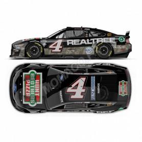 FORD MUSTANG "HUNT BROTHERS PIZZA / REALTREE" 4 KEVIN HARVICK CUP SERIES 2023 (ARC DIECAST)