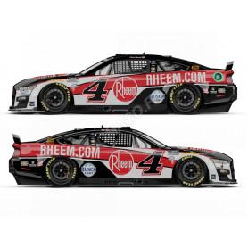 FORD MUSTANG "RHEEM" KEVIN HARVICK CUP SERIES 2023 (ARC DIECAST) (SUPPRIME)