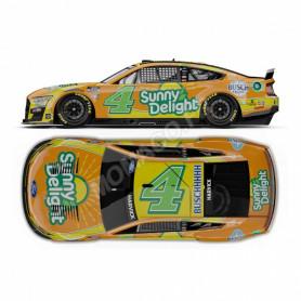 FORD MUSTANG "SUNNY DELIGHT" 4 KEVIN HARVICK CUP SERIES 2023 (ARC DIECAST)