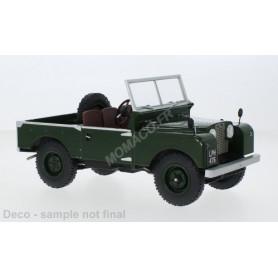 LAND ROVER SERIE 1 1957 VERT