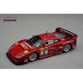 FERRARI F40 LM 1 DOMENICO SCHIATTARELLA/LUCIANO DELLA NOCE 6H DE VALLELUNGA 1996 1ER