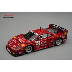 FERRARI F40 LM 29 MASSIMILIANO ANGELELLI/TETSUYA OTA BPR SUZUKA 1996