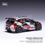 HYUNDAI I20 N RALLYE 2 24 CIAMIN/ROCHE WRC RALLYE MONTE-CARLO 2024