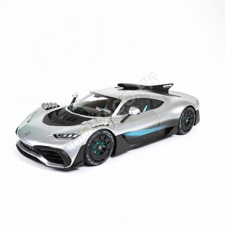 MERCEDES-AMG ONE ARGENT
