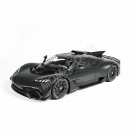 MERCEDES-AMG ONE GRIS ANTHRACITE