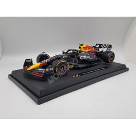 RED BULL F1 RB19 TEAM ORACLE RED BULL RACING 11 SERGIO PEREZ 2023 (EPUISE)