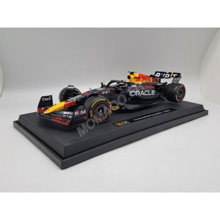 RED BULL F1 RB19 TEAM ORACLE RED BULL RACING 11 SERGIO PEREZ 2023 (EPUISE)
