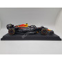 RED BULL F1 RB19 TEAM ORACLE RED BULL RACING 11 SERGIO PEREZ 2023 (EPUISE)