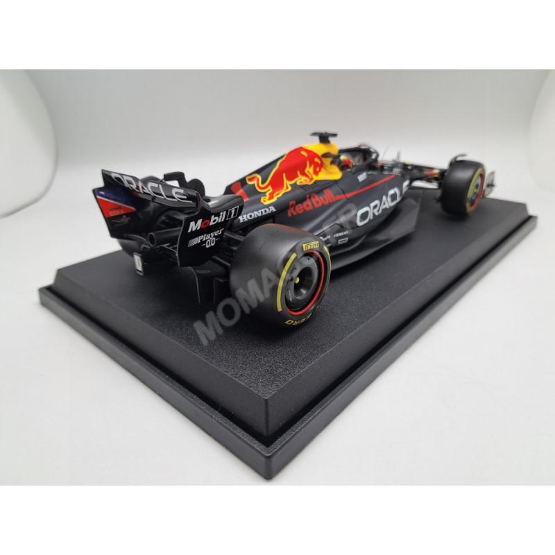RED BULL F1 RB19 TEAM ORACLE RED BULL RACING 1 MAX VERSTAPPEN 2023 1ER
