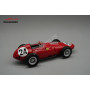 FERRARI DINO 246/256 24 TONY BROOKS GRAND PRIX DE REIMS 1959 1ER (EPUISE)