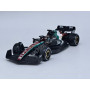 ALFA ROMEO F1 C43 TEAM STAKE 77 VALTTERI BOTTAS GRAND PRIX D'ITALIE MONZA 2023 (PACKAGING PREMIUM AVEC CASQUE) (EPUISE)