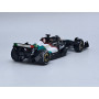 ALFA ROMEO F1 C43 TEAM STAKE 77 VALTTERI BOTTAS GRAND PRIX D'ITALIE MONZA 2023 (PACKAGING PREMIUM AVEC CASQUE) (EPUISE)