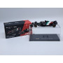 ALFA ROMEO F1 C43 TEAM STAKE 77 VALTTERI BOTTAS GRAND PRIX D'ITALIE MONZA 2023 (PACKAGING PREMIUM AVEC CASQUE) (EPUISE)