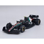 ALFA ROMEO F1 C43 TEAM STAKE 24 GUANYU ZHOU GRAND PRIX D'ITALIE MONZA 2023 (PACKAGING PREMIUM AVEC CASQUE) (EPUISE)