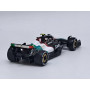 ALFA ROMEO F1 C43 TEAM STAKE 24 GUANYU ZHOU GRAND PRIX D'ITALIE MONZA 2023 (PACKAGING PREMIUM AVEC CASQUE) (EPUISE)