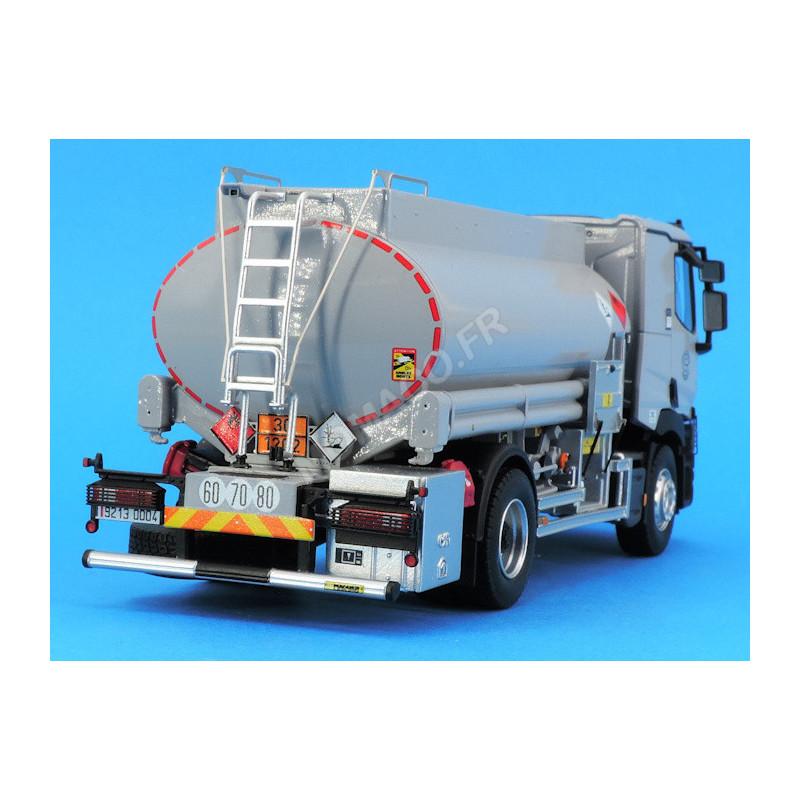 Camion (PTAC > 3,5 T) Citerne À Produits Chimiques - Renault Neuville