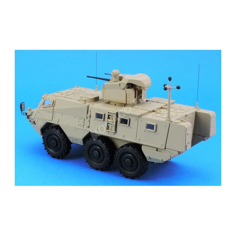 Vab Rasit VAB (VEHICULE DE L'AVANT BLINDE) MK3 ARX25 SABLE