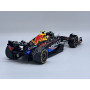 RED BULL F1 RB19 TEAM ORACLE RED BULL RACING 11 SERGIO PEREZ GRAND PRIX AUSTIN 2023 4EME (P.PREMIUM AVEC CASQUE) (EPUISE)