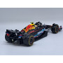 RED BULL F1 RB19 TEAM ORACLE RED BULL RACING 11 SERGIO PEREZ GRAND PRIX MIAMI 2023 2EME (PACKAGING PREMIUM AVEC CASQUE) (EPUISE)