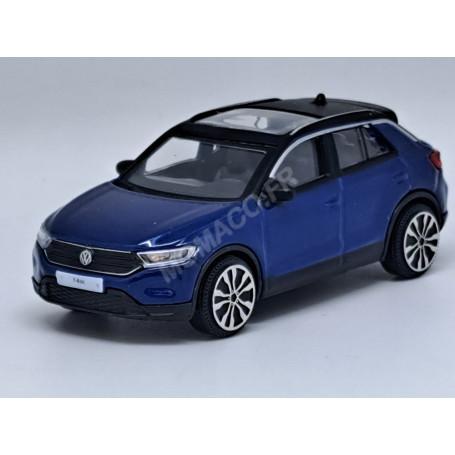 VOLKSWAGEN T-ROC 2021 BLEU (EPUISE)