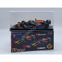 RED BULL F1 RB19 TEAM ORACLE RED BULL RACING 1 MAX VERSTAPPEN GRAND PRIX AUSTIN 2023 1ER (P. PREMIUM AVEC CASQUE) (EPUISE)