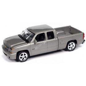 CHEVROLET SILVERADO SS 2006 ARGENT (EPUISE)