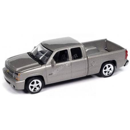 CHEVROLET SILVERADO SS 2006 ARGENT (EPUISE)