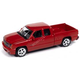 CHEVROLET SILVERADO SS 2006 ROUGE (EPUISE)