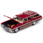 CHEVROLET KINGSWOOD 1970 ROUGE (EPUISE)