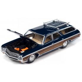 CHEVROLET KINGSWOOD 1970 BLEUE (EPUISE)
