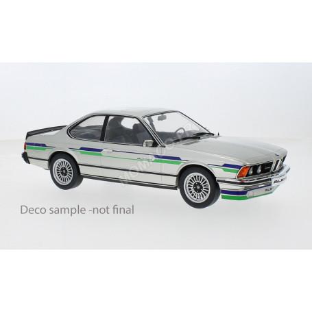 BMW ALPINA B7 TURBO 1980 GRIS METALLISE