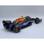 RED BULL F1 RB19 TEAM ORACLE RED BULL RACING 11 SERGIO PEREZ GRAND PRIX AUSTIN 2023 4EME (EPUISE)
