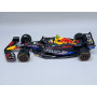 RED BULL F1 RB19 TEAM ORACLE RED BULL RACING 11 SERGIO PEREZ GRAND PRIX AUSTIN 2023 4EME (EPUISE)