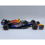 RED BULL F1 RB19 TEAM ORACLE RED BULL RACING 11 SERGIO PEREZ GRAND PRIX AUSTIN 2023 4EME (EPUISE)
