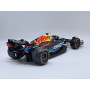 RED BULL F1 RB19 TEAM ORACLE RED BULL RACING 11 SERGIO PEREZ GRAND PRIX MIAMI 2023 2EME (EPUISE)