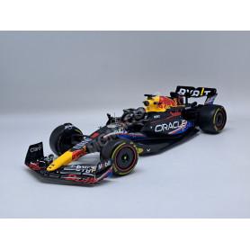 RED BULL F1 RB19 TEAM ORACLE RED BULL RACING 1 MAX VERSTAPPEN GRAND PRIX AUSTIN 2023 1ER (EPUISE)