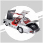 MERCEDES-BENZ 300 SL ARGENT (FULL KIT)