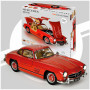 MERCEDES-BENZ 300 SL ROUGE (FULL KIT)