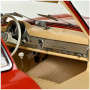 MERCEDES-BENZ 300 SL ROUGE (FULL KIT)