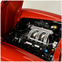 MERCEDES-BENZ 300 SL ROUGE (FULL KIT)