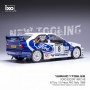FORD ESCORT WRC 8 BRUNO THIRY/STEPHANE PREVOT RALLYE RAC 1998 (EPUISE)