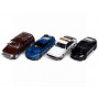 COFFRET DE 6 PIECES "AUTOWORLD PREMIUM ASSORTMENT" : 2024 - SERIE N°2 - VERSION B (EPUISE)